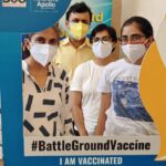 Sputnik Vaccination camp gallery image