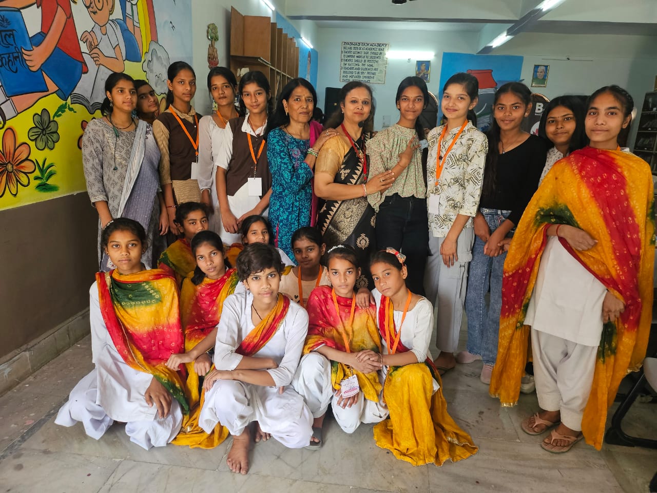 Smart Girls Two Day Workshop Successfully Organised