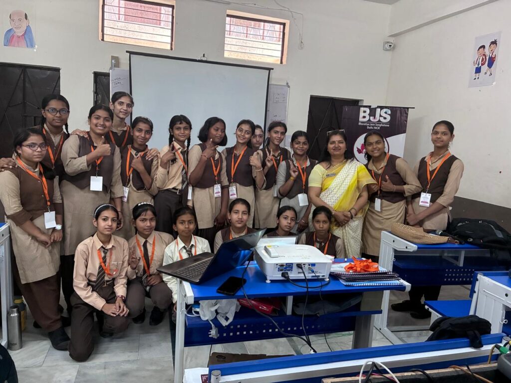 Smart Girls Two Day Workshop Successfully Organised