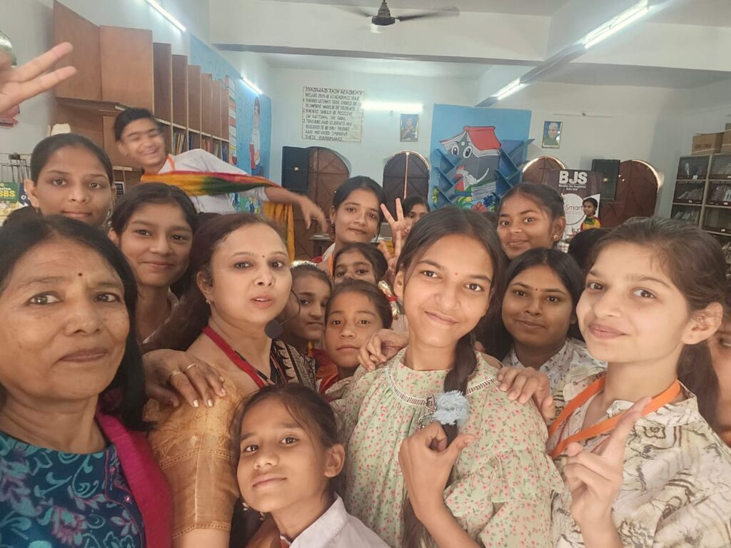 Smart Girls Two Day Workshop Successfully Organised
