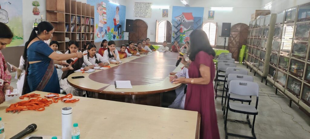 Smart Girls Two Day Workshop Successfully Organised