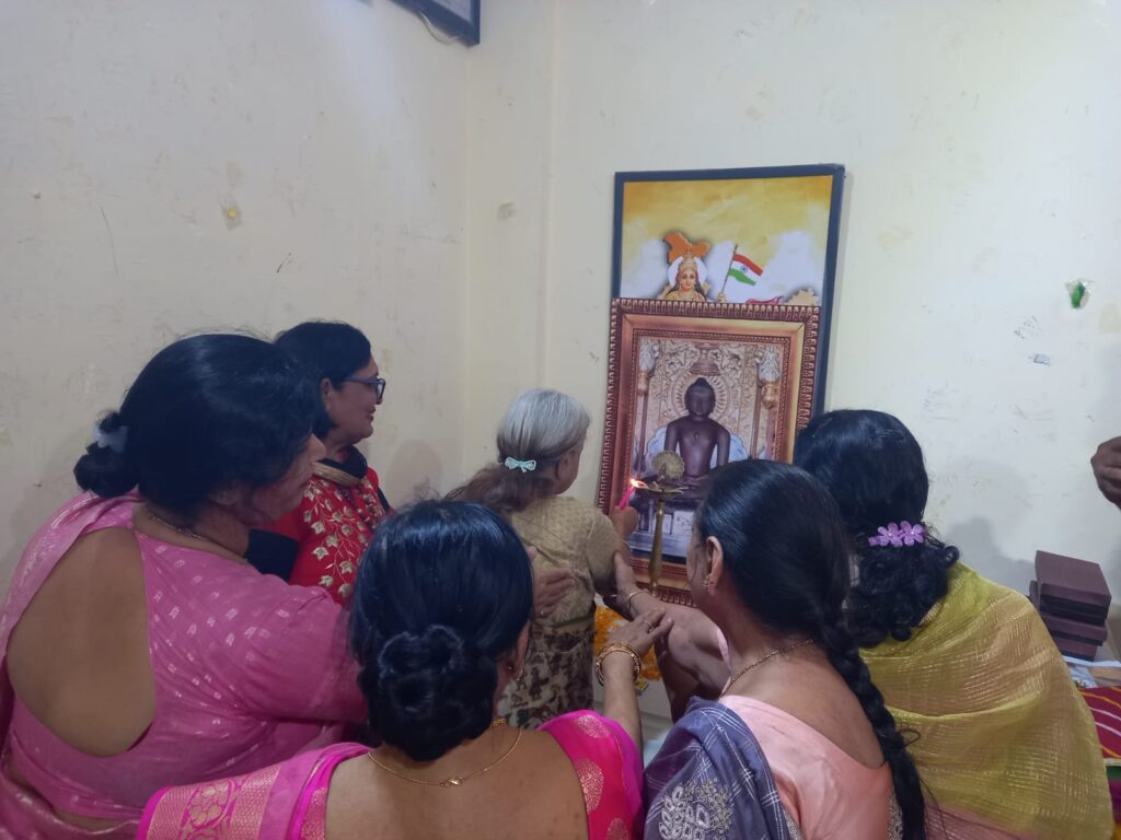 Anjuli Program – Save Water, Save Life